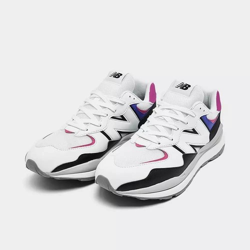 Scarpe uomo NEW BALANCE 574 M5740RB RRB taglia 10 5 nuove con scatola