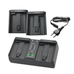 Double chargeur remplace Nikon MH-26 MH-26A MH-26aAK MH-33, Newell BC-18B - Photo 1/6