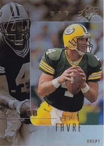 1999 SPx #34 Brett Favre nrmt-mt - Bild 1 von 2