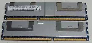 SK Hynix 32GB 4Rx4 PC3L-12800L DDR3 1600MHz ECC LRDIMM HMT84GL7AMR4A-PB - Picture 1 of 3