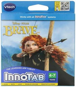 VTech InnoTab Software - Brave - Picture 1 of 1