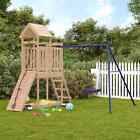 Kids Outdoor Play Set Children Garden Playground Toddler Multi Activity Centres