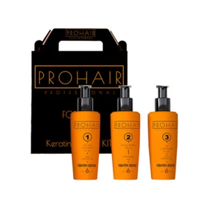 Prohair professional formol free Keratine lissage Kit - Imagen 1 de 1