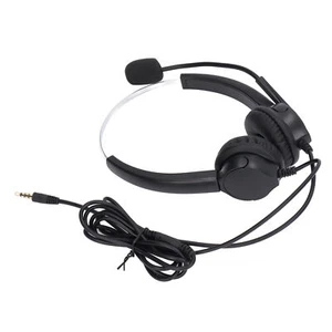 Call-Center-Headset Rauschunterdrückung USB-Computer-Headset Für Telemarket Kit - Bild 1 von 24