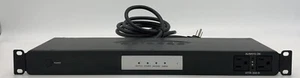 Episode HTR-300-9 9 Outlet Home Theater Surge Protector Rackmount Power Strip - Picture 1 of 12