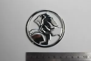Insignia de maletero trasero Holden 69 mm emblema para Commodore VY VZ Berlina Calais - Imagen 1 de 3