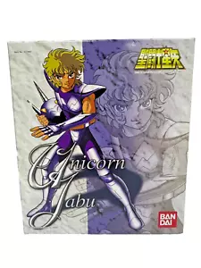 Modellino Bandai Saint Seiya Cloth Myth Unicorno Jabu NUOVO - Foto 1 di 4
