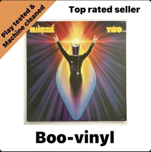 Mandré-Mandré Two-M7-900R1-Vinyl-12"-LP Vinyl Record Soul Funk Ex / Ex - Bild 1 von 6