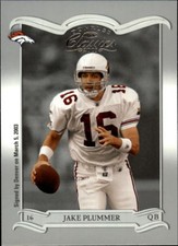 2003 Donruss Classics Football Base Singles (Pick Your Cards)