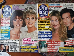 Das Neue Blatt 1992- Nr 5      1994- Nr 18 - Bild 1 von 1