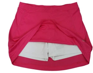 T) TENNISROCK SKORTROCK MIT BALLHALTER LBW3222 LIMITED SPORTS PINK SHIVA S 36 - Bild 1 von 2