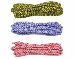 Cordones de mosaico de 120 cm para Yeezy, Airmax, Nike, Adidas | varios colores - Imagen 1 de 17