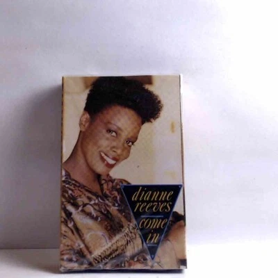 Dianne Reeves – Come In (Cassette, Sealed, US, 1990, EMI) CT295 - Image 1 of 2