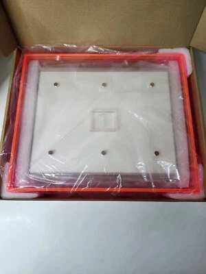 Marco de caja de sombras 8 × 10 rosa Foto 1 de 4