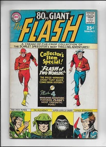 FLASH 80 PAGE GIANT  #9  VG  (COPY 2) - Imagen 1 de 1