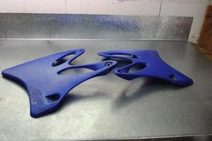 Ouies de radiateur Yamaha 125/250 YZ 2002-2013 - Bild 1 von 2