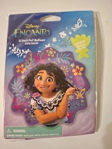 Disney Encanto Maribel Foil Balloon 33" - Birthday Party Decoration - NEW - Picture 1 of 10