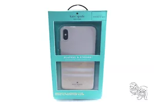 Kate Spade NY - Schutzhülle (Charlotte Gold) für Apple® iPhone® XS MAX - Bild 1 von 4