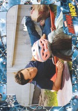 2018 Upper Deck Marvel Ant-Man and the Wasp Card #5 Ankle Monitor