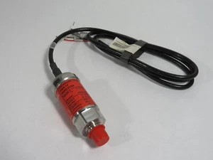 Danfoss 060G3798 MBS32 Pressure Transmitter 0-1500/5800psi 15-30/0-10VDC USED - Picture 1 of 4