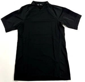 NWOT XS REG 5.11 TACTICAL MENS V.XI SIGURD SHORT SLEEVE SHIRT 41288 BLACK - Picture 1 of 2