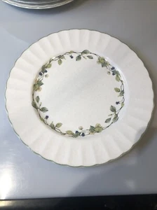 ♻️ Mikasa Summer Vine Dinner Plate 11” 1990's Vintage - Picture 1 of 5