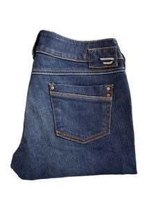 Diesel Jeans Damen W29 L32 Boot Cut Blau Stretch Denim - Bild 1 von 11