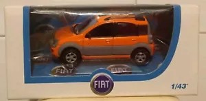 FIAT PANDA CROSS 4x4 MONSTER 1/43 NOREV SCATOLA PROMOZIONALE 2005 (Ducati) - NEW - Foto 1 di 18