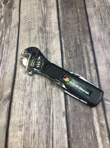 SOUTH BEND MULTI PURPOSE SPORTSMAN TOOL KNIFE MADE IN CHINA 1990'S WRENCH (RP) - Picture 1 of 7