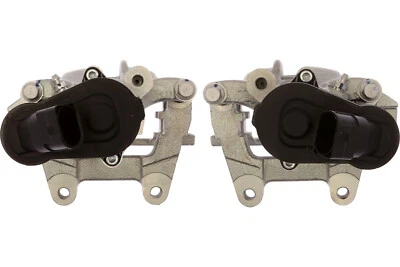 KIT Pinzas Freno Disco Raybestos Traseras para Audi A6 Quattro 2005-2007 (73581) Foto 1 de 4