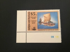 Collectzone Antigua 1418 Boot sehr guter Zustand NH - Bild 1 von 1