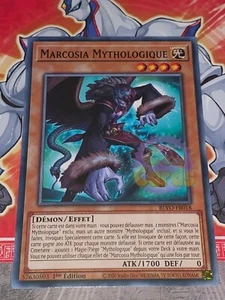 Carte Yu Gi Oh MAECOSIA MYTHOLOGIQUE BLVO-FR018 x 3 - Picture 1 of 1