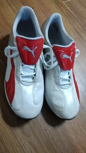 LIMITED EDITION~PUMA ld CELL CELLERATOR GOLF SHOES SIZE 11 - Picture 1 of 5