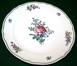 Alt Strassburg Frühstücksteller ROSE 21 cm Villeroy & Boch - Picture 1 of 2