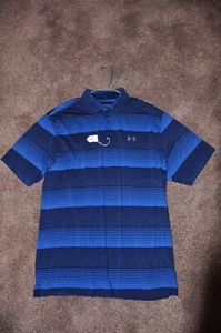 Herren UNDER ARMOR 3-Knopf Poloshirt - Größe XL] - #1011 - Bild 1 von 1