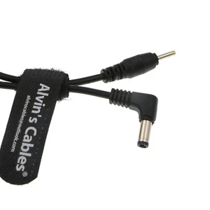 DC to 2.5*0.7mm DC Power-Cable 12V for Blackmagic Design Pocket Cinema Camera US - Picture 1 of 5