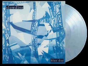 Slowdive - Blue Day (Coloured LP) [VINYL] - Picture 1 of 1