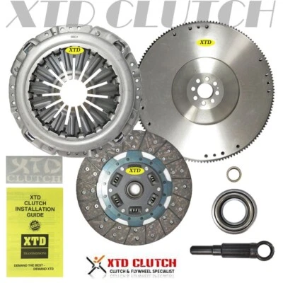 KIT DE EMBRAGUE Y VOLANTE OE SPEC SE ADAPTA A 05-19 FRONTIER XTERRA SUZUKI EQUATOR 4.0L Foto 1 de 4