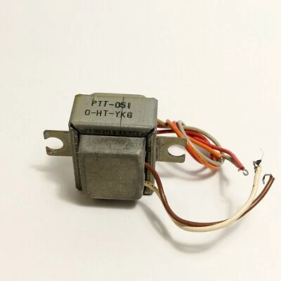 Transformador de piezas de tocadiscos Pioneer PL-540 PTT-051 probado Foto 1 de 4