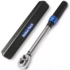 Click Torque Wrench 3/8-inch Drive, 5~45 ft.lb / 7~61 Nm - Picture 1 of 6