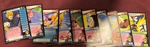 Kraft Promo Set KOMPLETT: Dragonball Z CCG SCORE - NM DBZ CCG K1-k10 - Bild 1 von 1