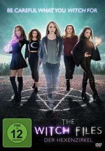 The Witch Files - Der Hexenzirkel (DVD) - Bild 1 von 1