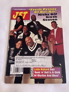 1995 September 25 JET Magazine, ‘Fresh Prince of Bel-Air’ 6th Season (MH38) - Picture 1 of 3