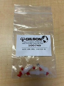 Gilson ACCY SUB PKG 118/119 UV #100749 - Foto 1 di 2