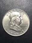 1950-d Franklin Half Dollar Please Check Out Our Inventory