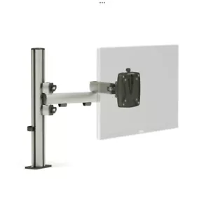 Yellowtec Mika Monitor Arm M (YT 3230) + Mika System Pole 44,5 cm - Picture 1 of 10