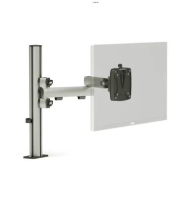 Yellowtec Mika Monitor Arm M (YT 3230) + Mika System Pole 44,5 cm - Image 1 of 4