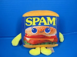 Hormels Plush Spam Can Plushies Foodies Pop 7" - Picture 1 of 6