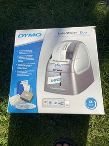 LabelWriter Duo Dymo Sehr Gut Erhalten - Bild 1 von 8