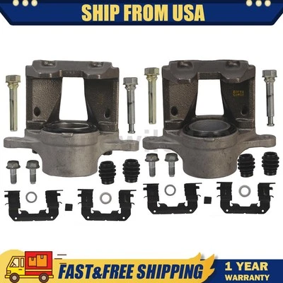 Pinza de freno de disco delantera 2 Cardone Reman para Hyundai Sonata 2012 2013 2014 2015 Foto 1 de 4